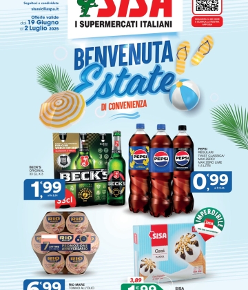 Benvenuta Estate